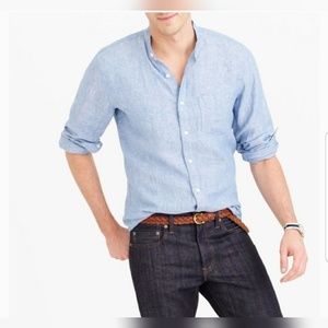 Jcrew Baird Mcnutt Irish Linen 